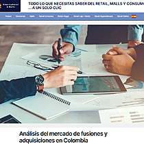 Anlisis del mercado de fusiones y adquisiciones en Colombia